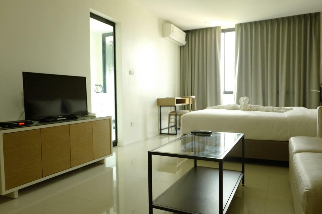 185 Residence Кхон Каен Екстериор снимка